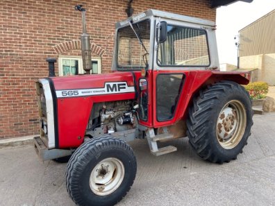 Massey Ferguson 565