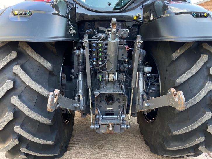 Valtra T254 Unlimited