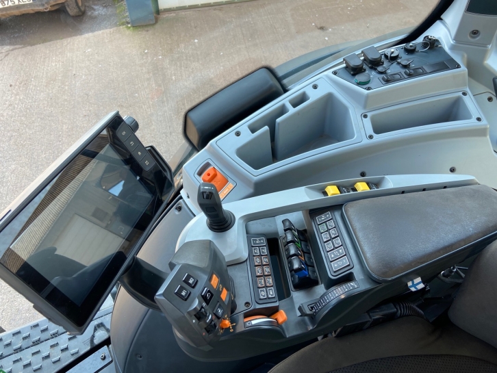 Valtra T254 Unlimited