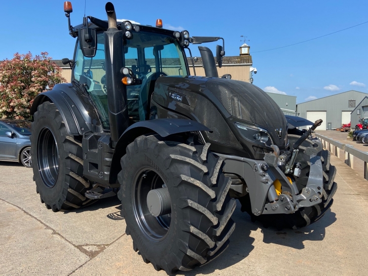 Valtra T254 Unlimited