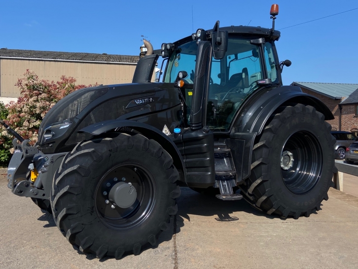Valtra T254 Unlimited