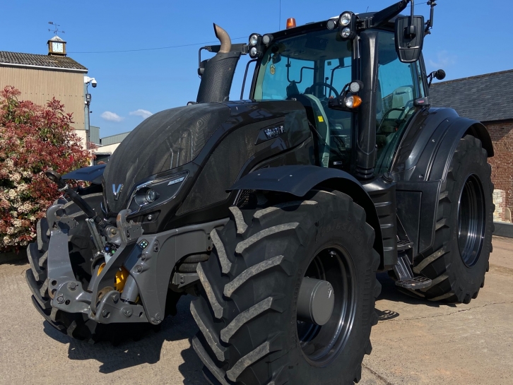 Valtra T254 Unlimited