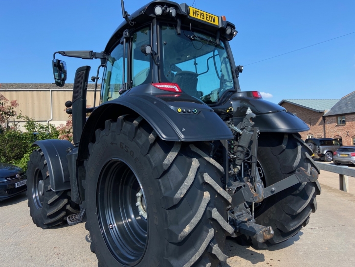 Valtra T254 Unlimited