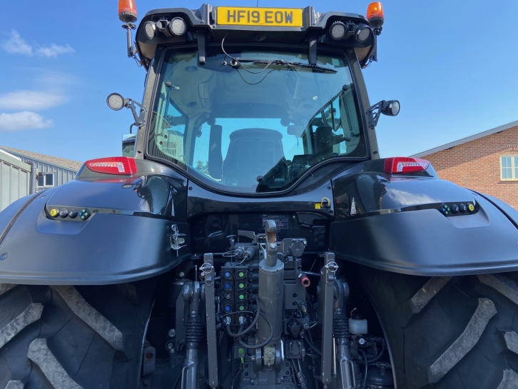 Valtra T254 Unlimited