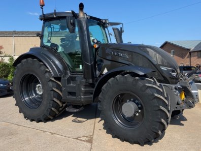 Valtra T254 Unlimited