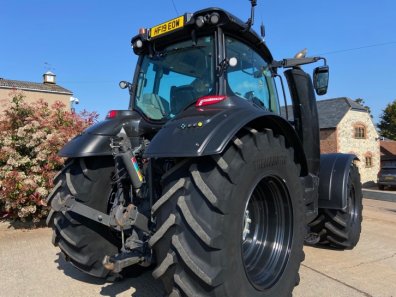 Valtra T254 Unlimited