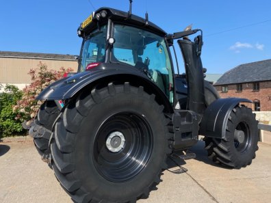 Valtra T254 Unlimited