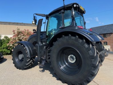 Valtra T254 Unlimited