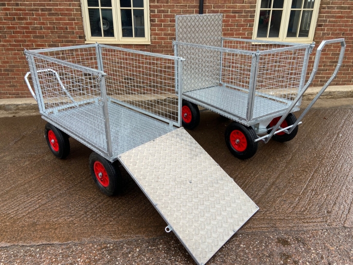 Condon Calf Transporter
