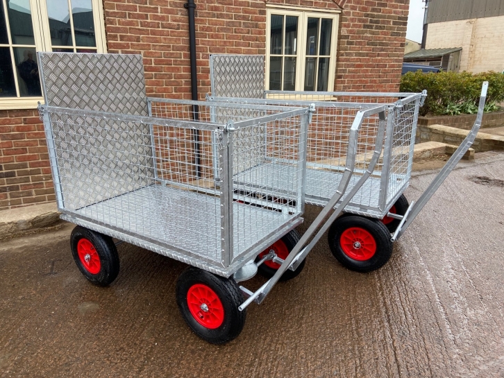 Condon Calf Transporter