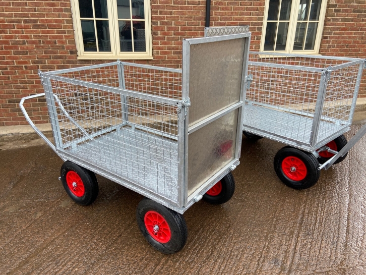 Condon Calf Transporter