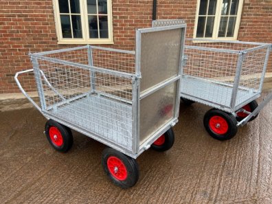 Condon Calf Transporter
