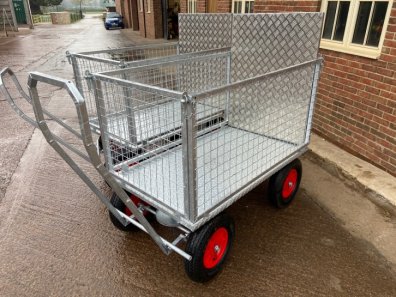 Condon Calf Transporter