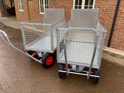 Condon Calf Transporter