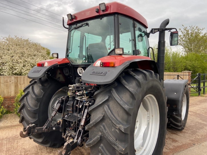 Case Maxxum MX 100