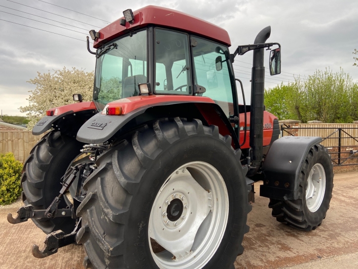 Case Maxxum MX 100
