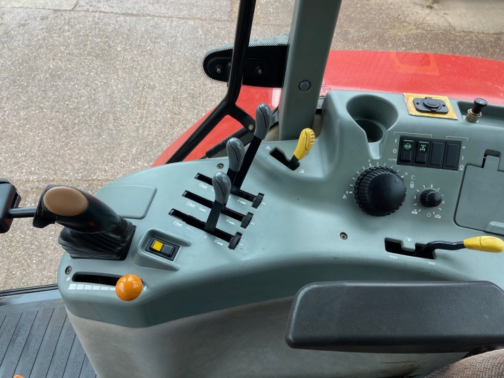 Case Maxxum MX 100