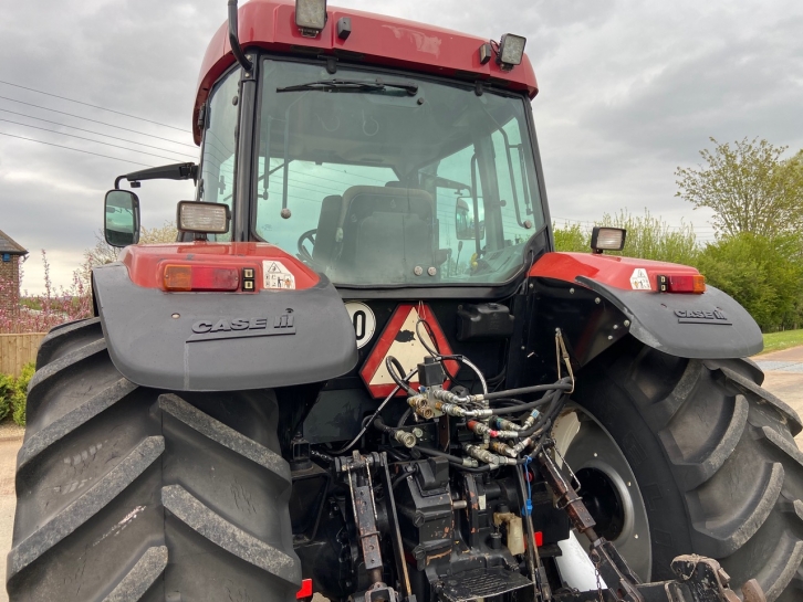 Case Maxxum MX 100