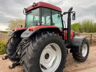 Case Maxxum MX 100