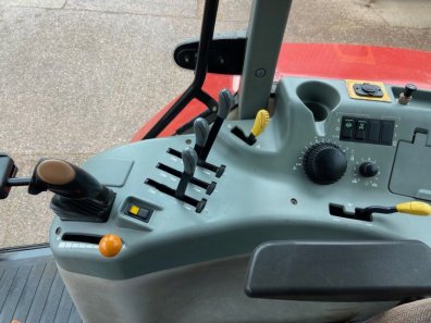 Case Maxxum MX 100