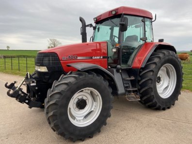Case Maxxum MX 100