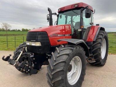 Case Maxxum MX 100