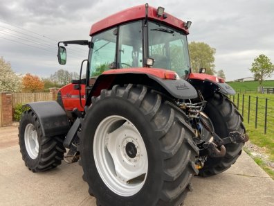 Case Maxxum MX 100
