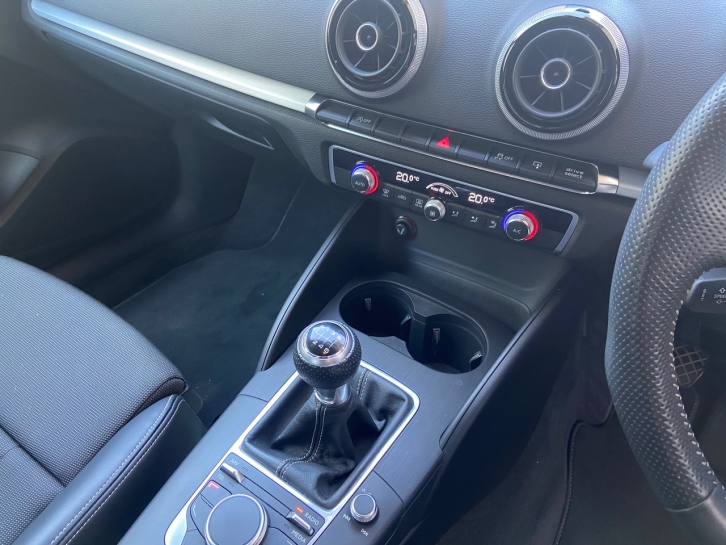 Audi A3 2.0 TDI S Line 3dr