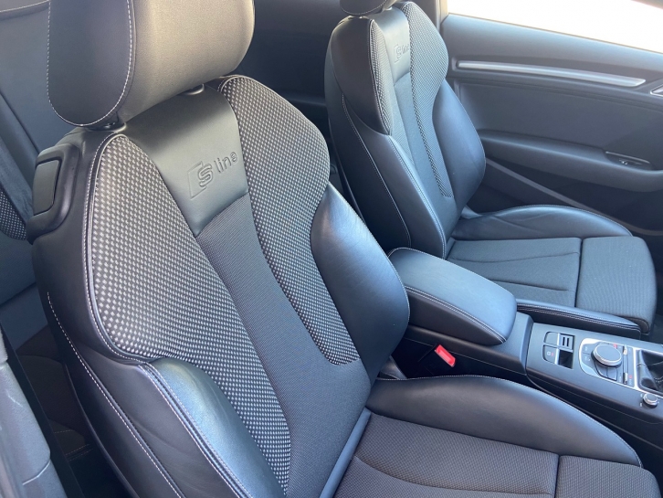 Audi A3 2.0 TDI S Line 3dr