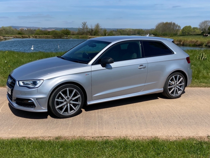 Audi A3 2.0 TDI S Line 3dr