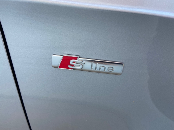 Audi A3 2.0 TDI S Line 3dr