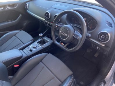 Audi A3 2.0 TDI S Line 3dr