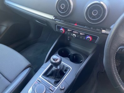 Audi A3 2.0 TDI S Line 3dr
