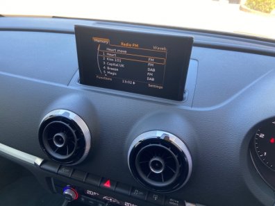 Audi A3 2.0 TDI S Line 3dr