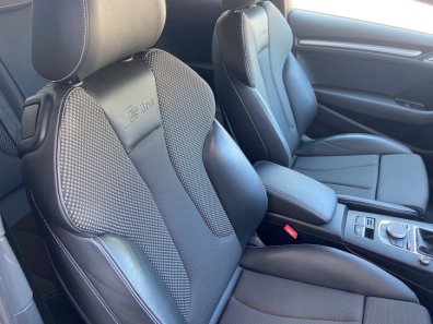 Audi A3 2.0 TDI S Line 3dr
