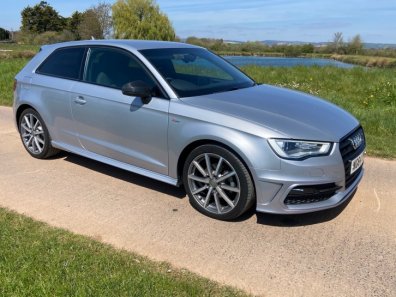 Audi A3 2.0 TDI S Line 3dr