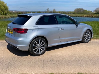 Audi A3 2.0 TDI S Line 3dr