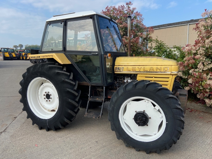 Leyland 804