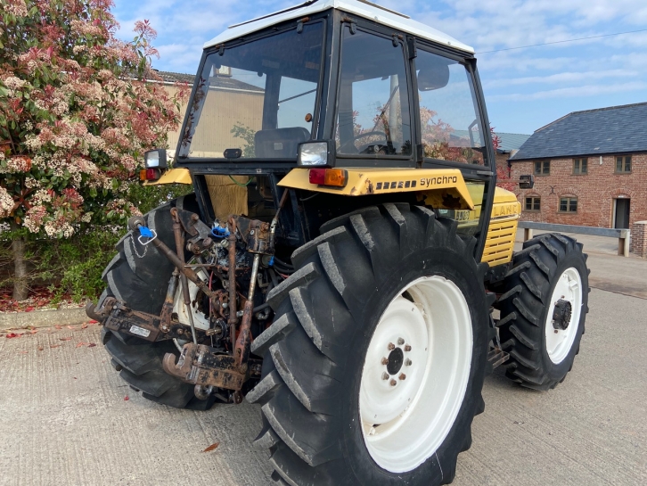 Leyland 804