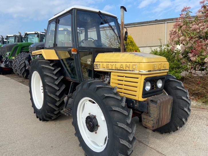 Leyland 804