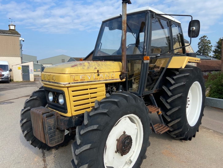 Leyland 804