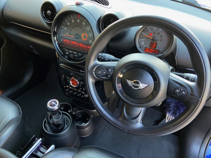 Mini Paceman Cooper S 2.0LT Diesel