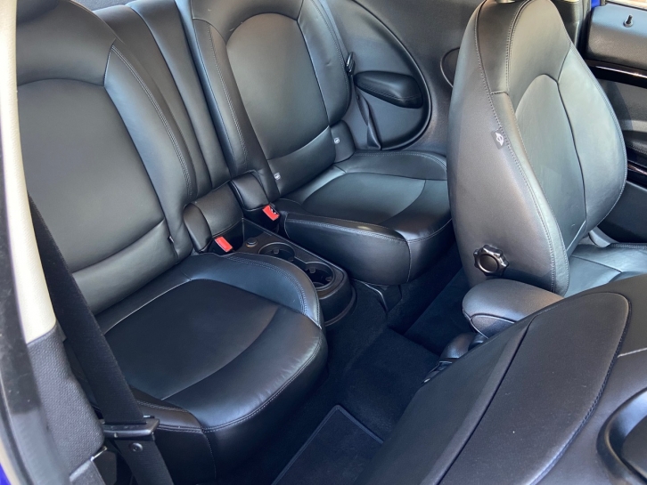 Mini Paceman Cooper S 2.0LT Diesel