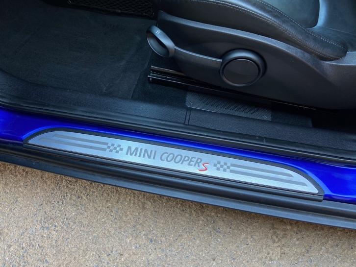 Mini Paceman Cooper S 2.0LT Diesel
