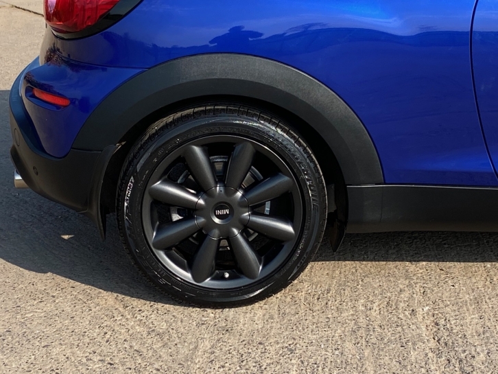 Mini Paceman Cooper S 2.0LT Diesel