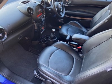 Mini Paceman Cooper S 2.0LT Diesel