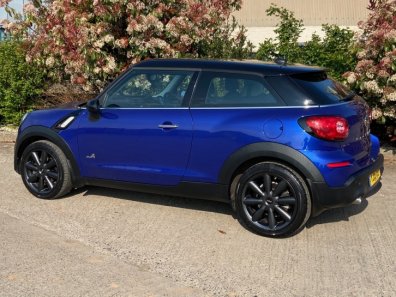 Mini Paceman Cooper S 2.0LT Diesel