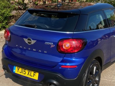 Mini Paceman Cooper S 2.0LT Diesel