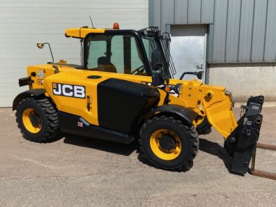 JCB 525-60 Hi-Vis telescopic