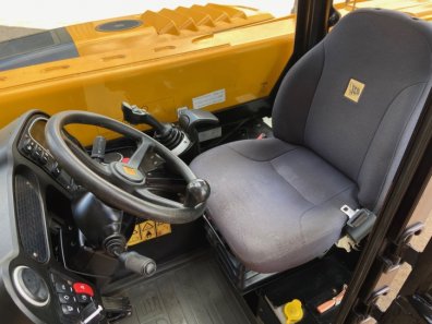 JCB 525-60 Hi-Vis telescopic